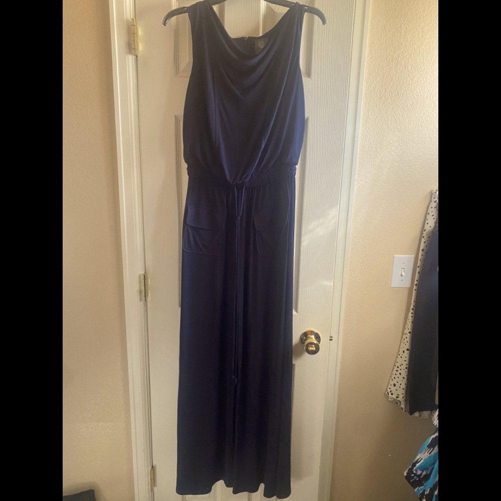 Womens Jumper Vince Camuto Blue size small